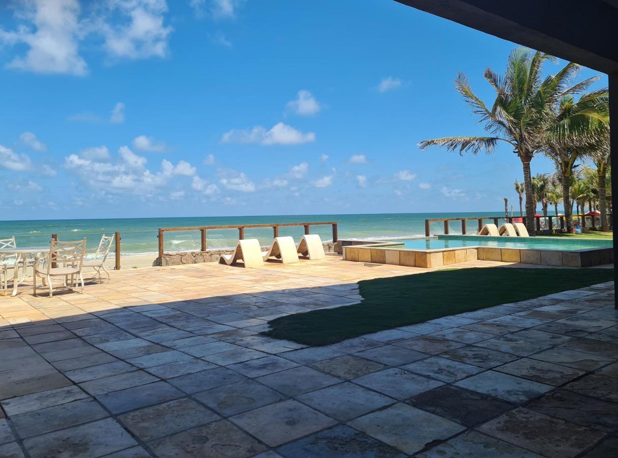 Casa Brisa Do Mar Cumbuco Caucaia Exterior photo