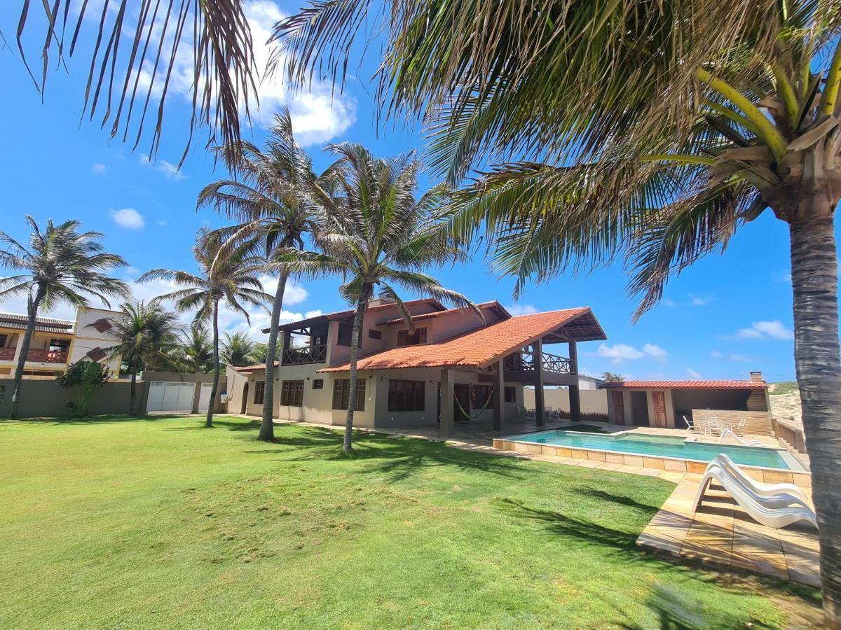 Casa Brisa Do Mar Cumbuco Caucaia Exterior photo