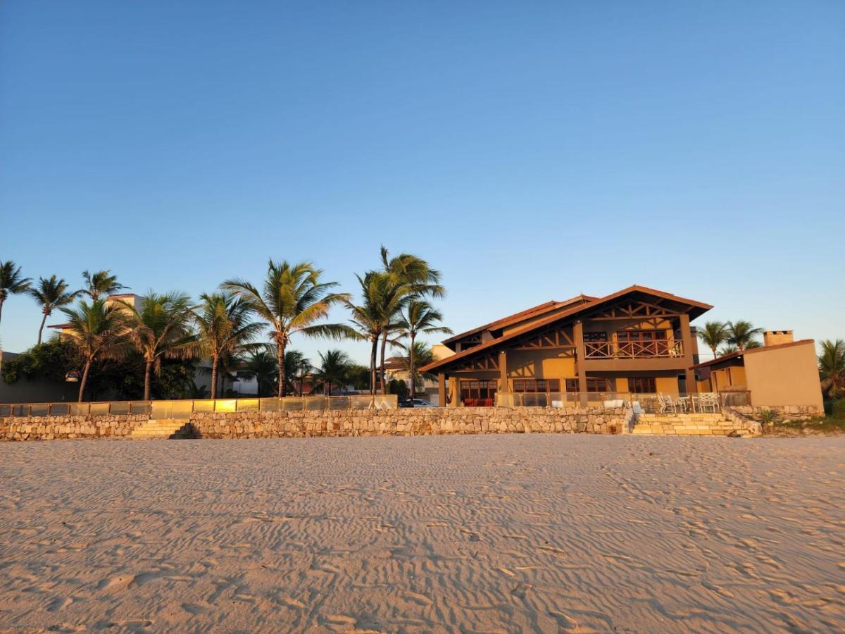 Casa Brisa Do Mar Cumbuco Caucaia Exterior photo